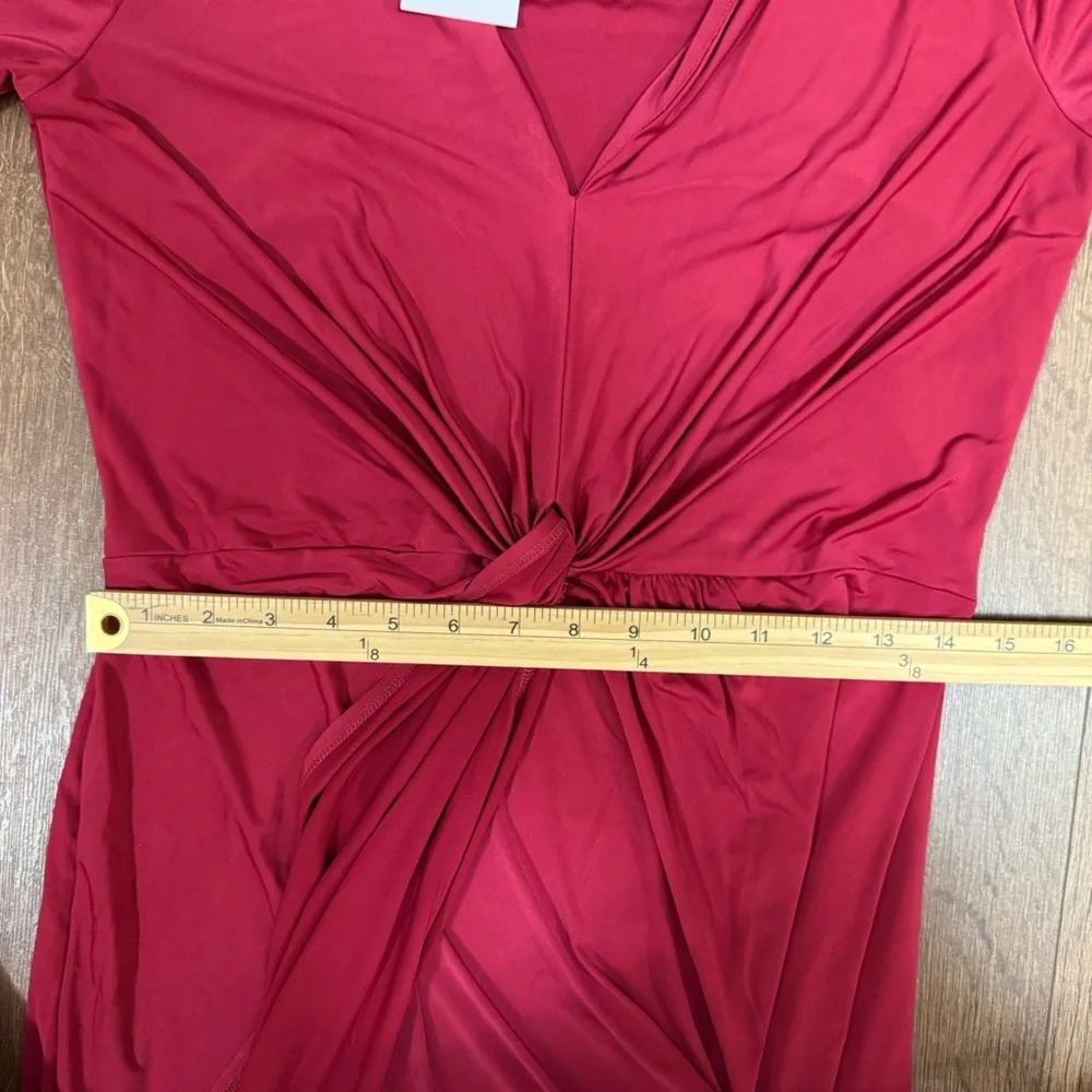 NWT LOVERS AND FRIENDS SUNDANCE JERSEY DRESS‎